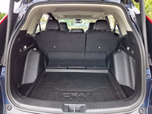 2027 Honda CR-V EX-L