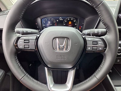2027 Honda CR-V EX-L