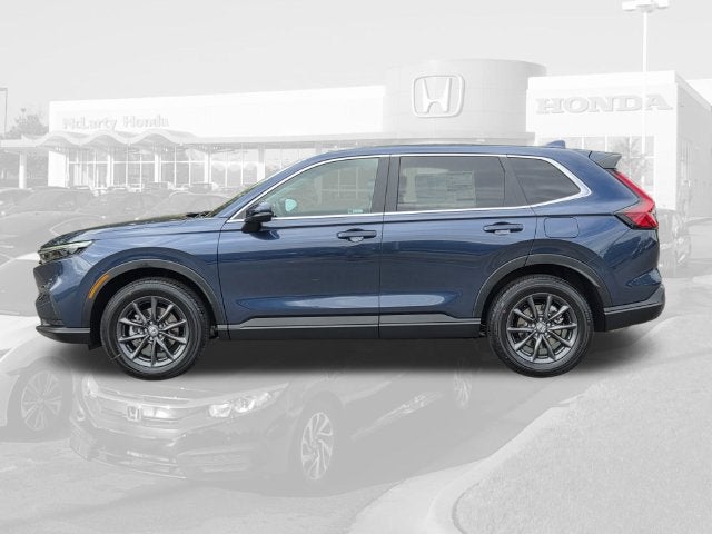 2027 Honda CR-V EX-L