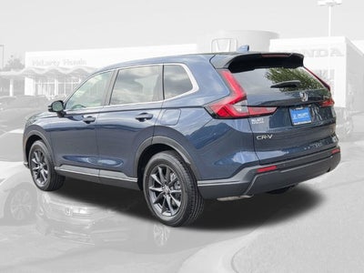 2027 Honda CR-V EX-L