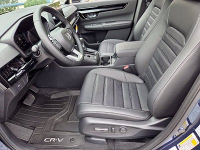 2027 Honda CR-V EX-L