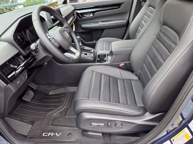 2027 Honda CR-V EX-L