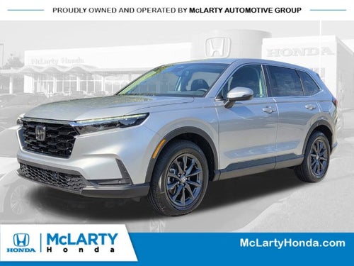 2027 Honda CR-V EX-L