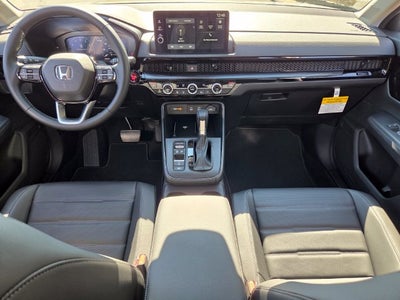 2027 Honda CR-V EX-L