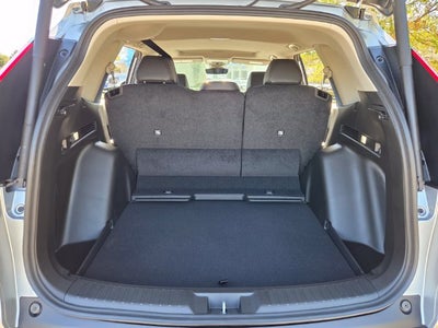 2027 Honda CR-V EX-L