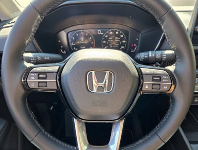 2027 Honda CR-V EX-L