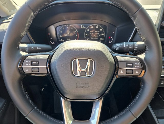 2027 Honda CR-V EX-L