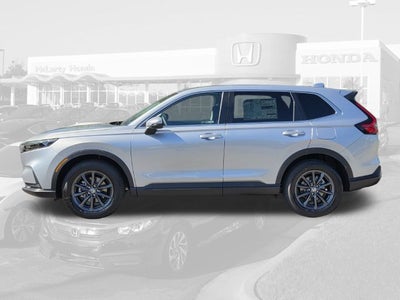 2027 Honda CR-V EX-L