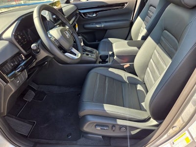 2027 Honda CR-V EX-L