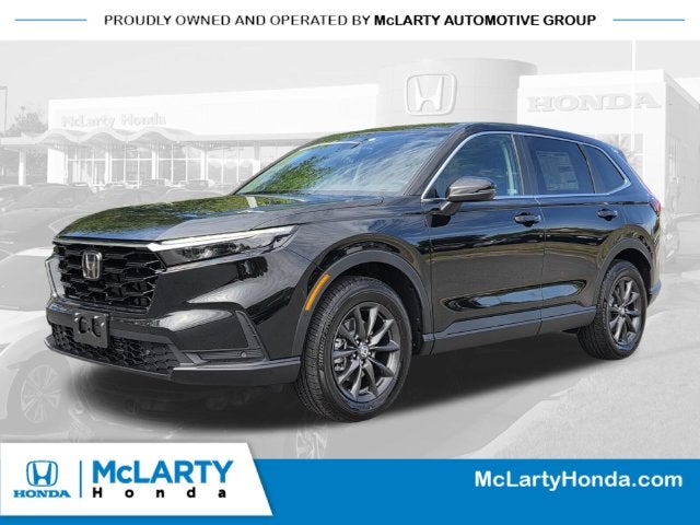 2027 Honda CR-V EX-L