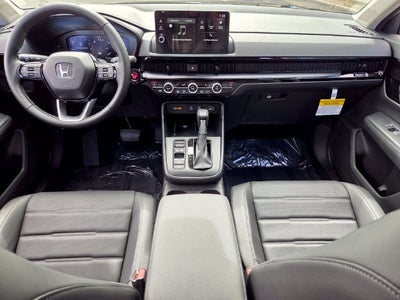 2027 Honda CR-V EX-L