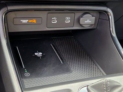 2027 Honda CR-V EX-L