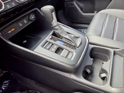 2027 Honda CR-V EX-L
