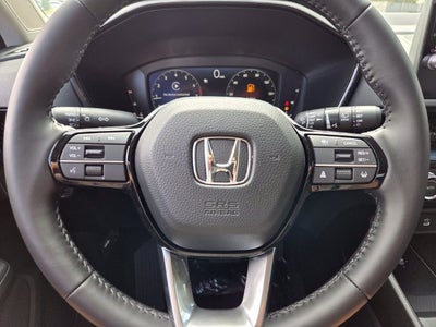 2027 Honda CR-V EX-L