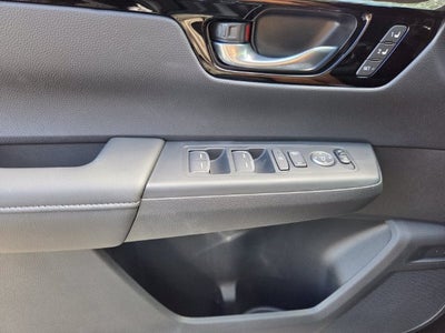 2027 Honda CR-V EX-L