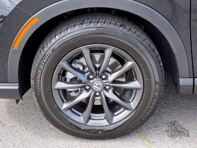 2027 Honda CR-V EX-L