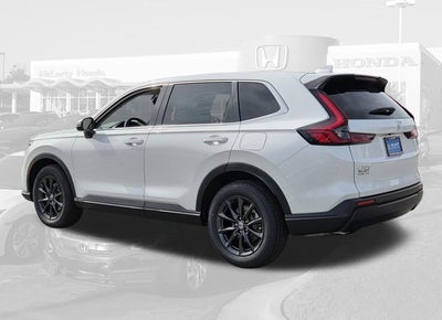 2026 Honda CR-V EX-L