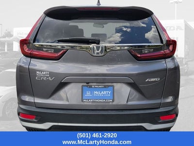 2022 Honda CR-V EX