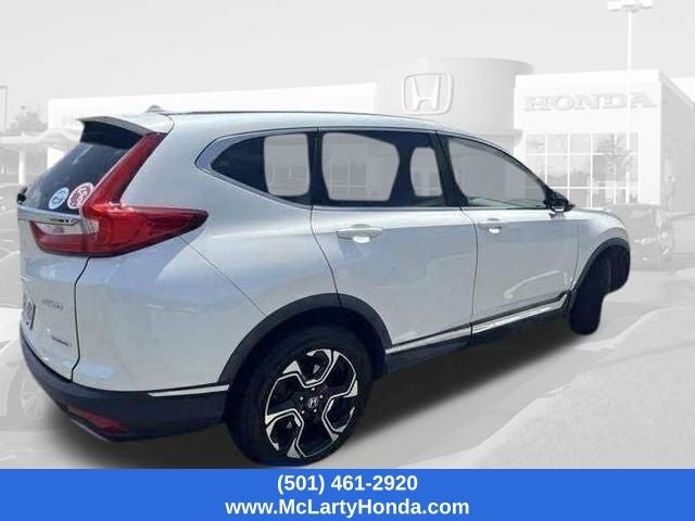 2017 Honda CR-V Touring