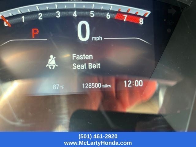 2017 Honda CR-V Touring