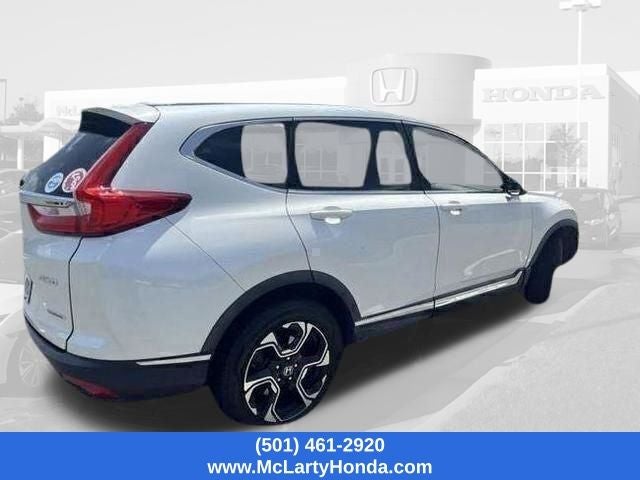 2017 Honda CR-V Touring