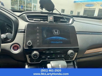 2017 Honda CR-V Touring