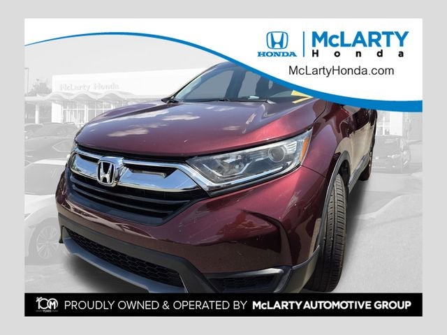 2019 Honda CR-V LX