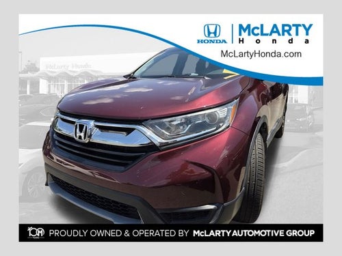 2019 Honda CR-V LX