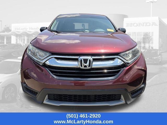 2019 Honda CR-V LX