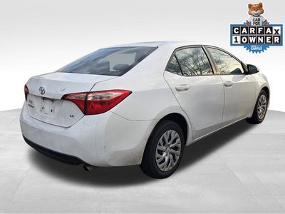 2019 Toyota Corolla LE