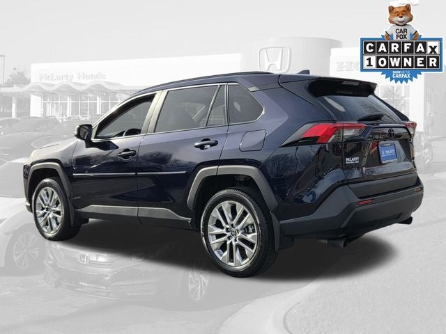2024 Toyota RAV4 XLE Premium