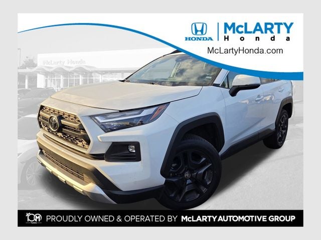 2024 Toyota RAV4 Adventure