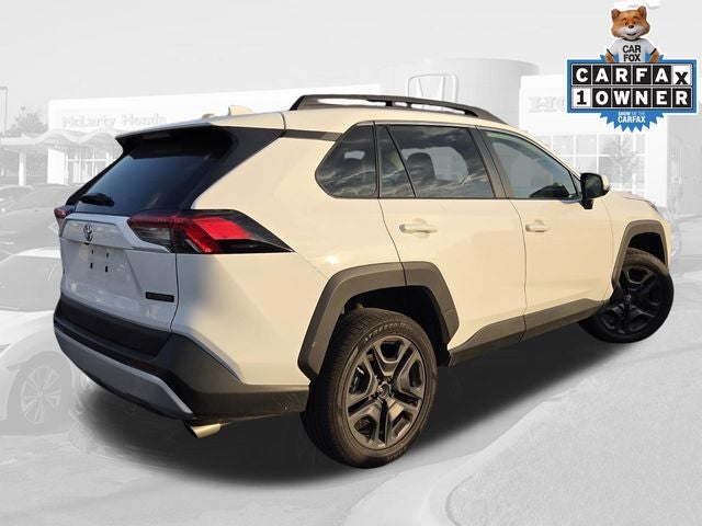 2024 Toyota RAV4 Adventure