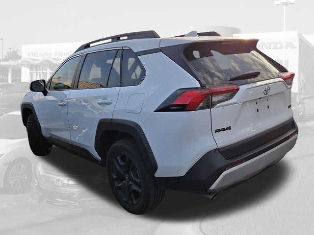 2024 Toyota RAV4 Adventure