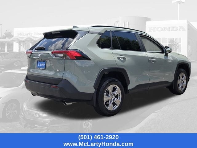 2023 Toyota RAV4 XLE