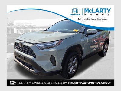 2023 Toyota RAV4 XLE