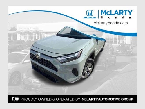 2023 Toyota RAV4 XLE