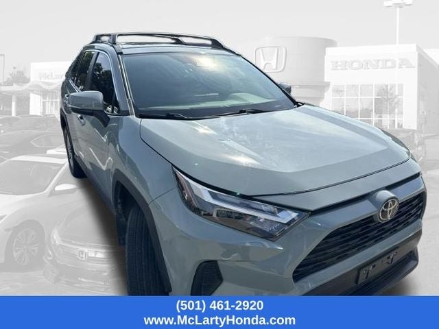 2023 Toyota RAV4 XLE