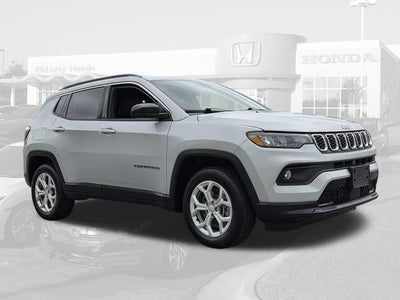 2024 Jeep Compass Latitude