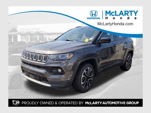 2024 Jeep Compass Limited