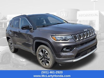 2024 Jeep Compass Limited