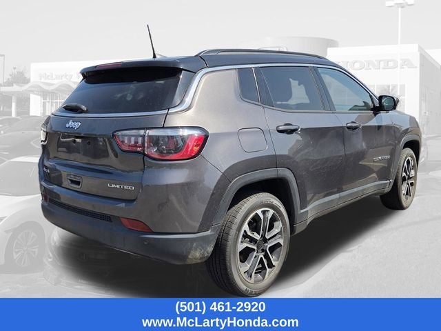 2024 Jeep Compass Limited