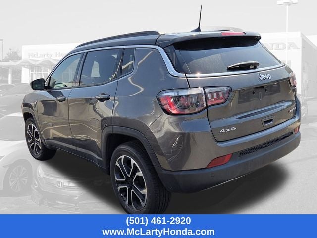 2024 Jeep Compass Limited