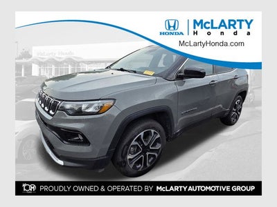 2024 Jeep Compass Limited