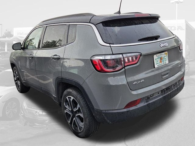 2024 Jeep Compass Limited