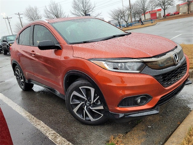 2019 Honda HR-V Sport