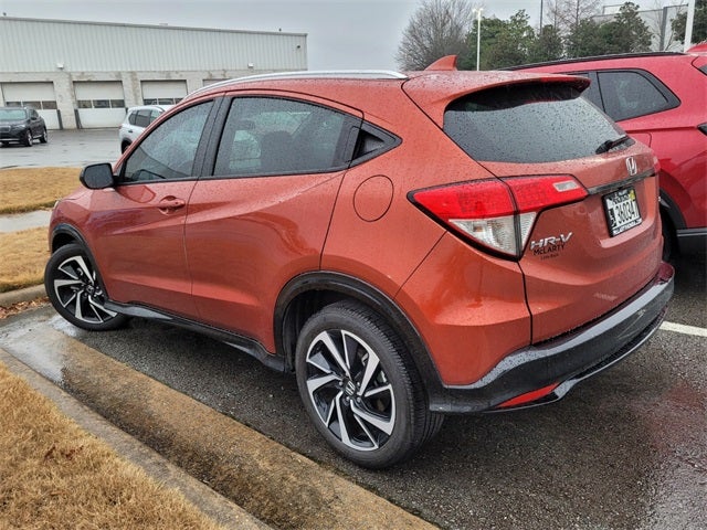 2019 Honda HR-V Sport