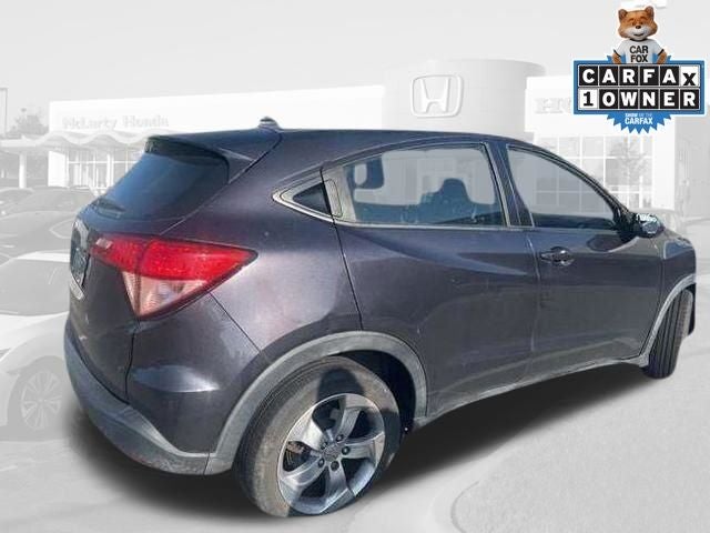 2016 Honda HR-V LX