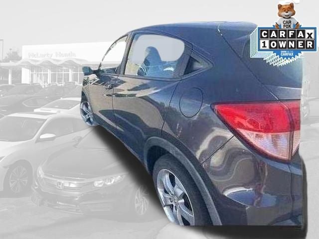 2016 Honda HR-V LX