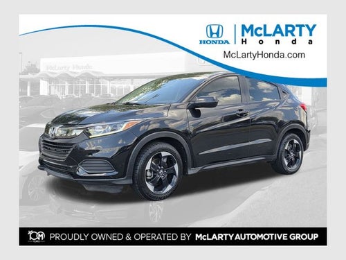 2022 Honda HR-V LX